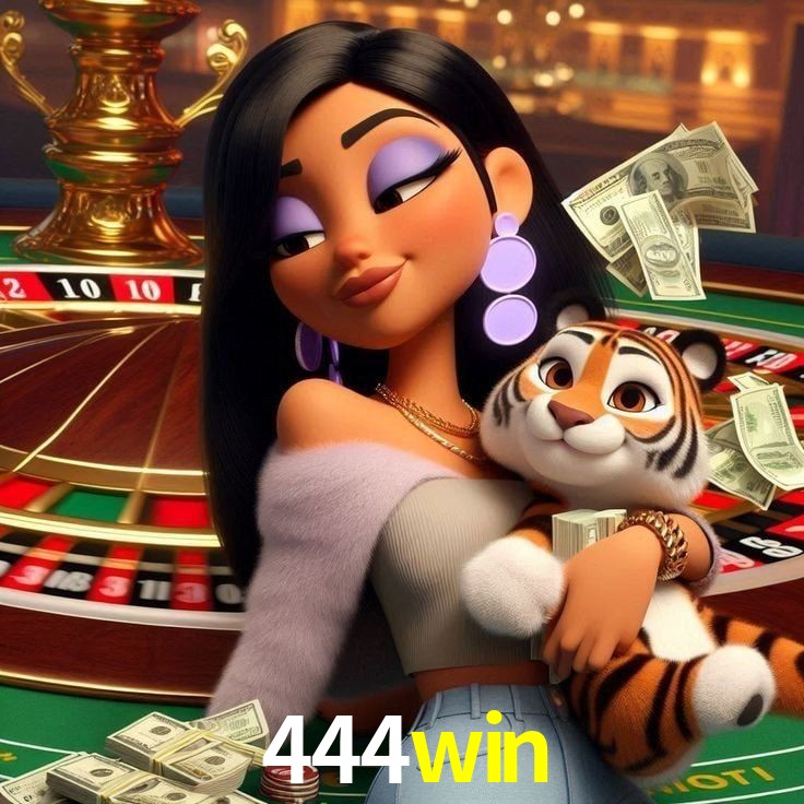 Welcome Bonus 444win