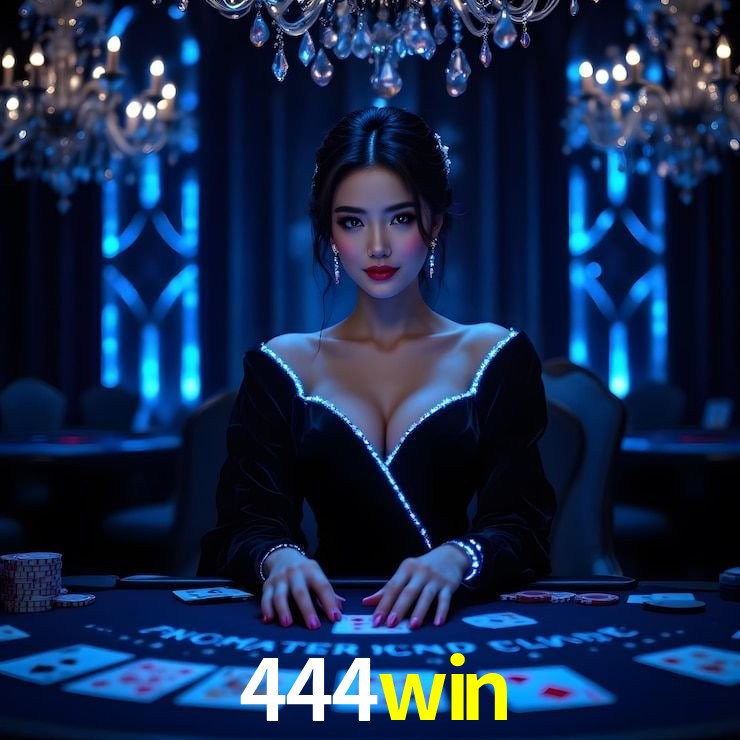 Bônus de Boas-vindas 444win
