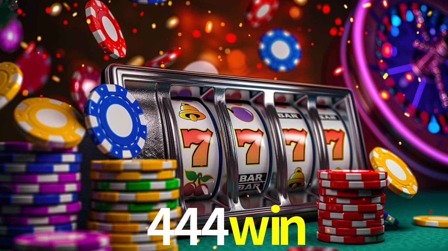 Desvendando o Mundo dos Jogos Virtuais na 444win