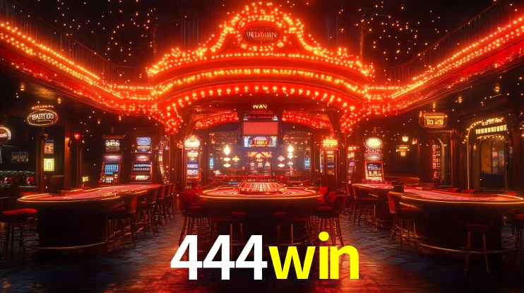 444win App Interface
