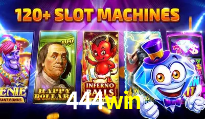 APP oficial da 444win para mobile