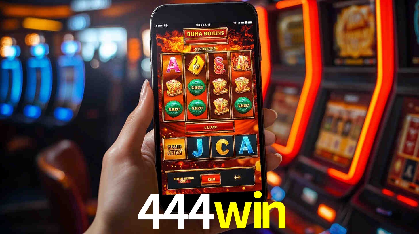 444win app
