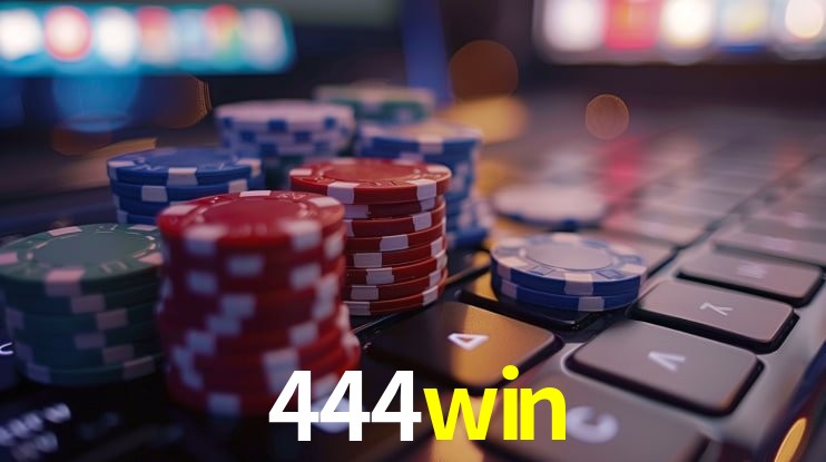 Jogos de Slot 444win