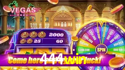 Exclusive Offers 444win