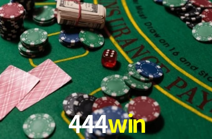 444win app