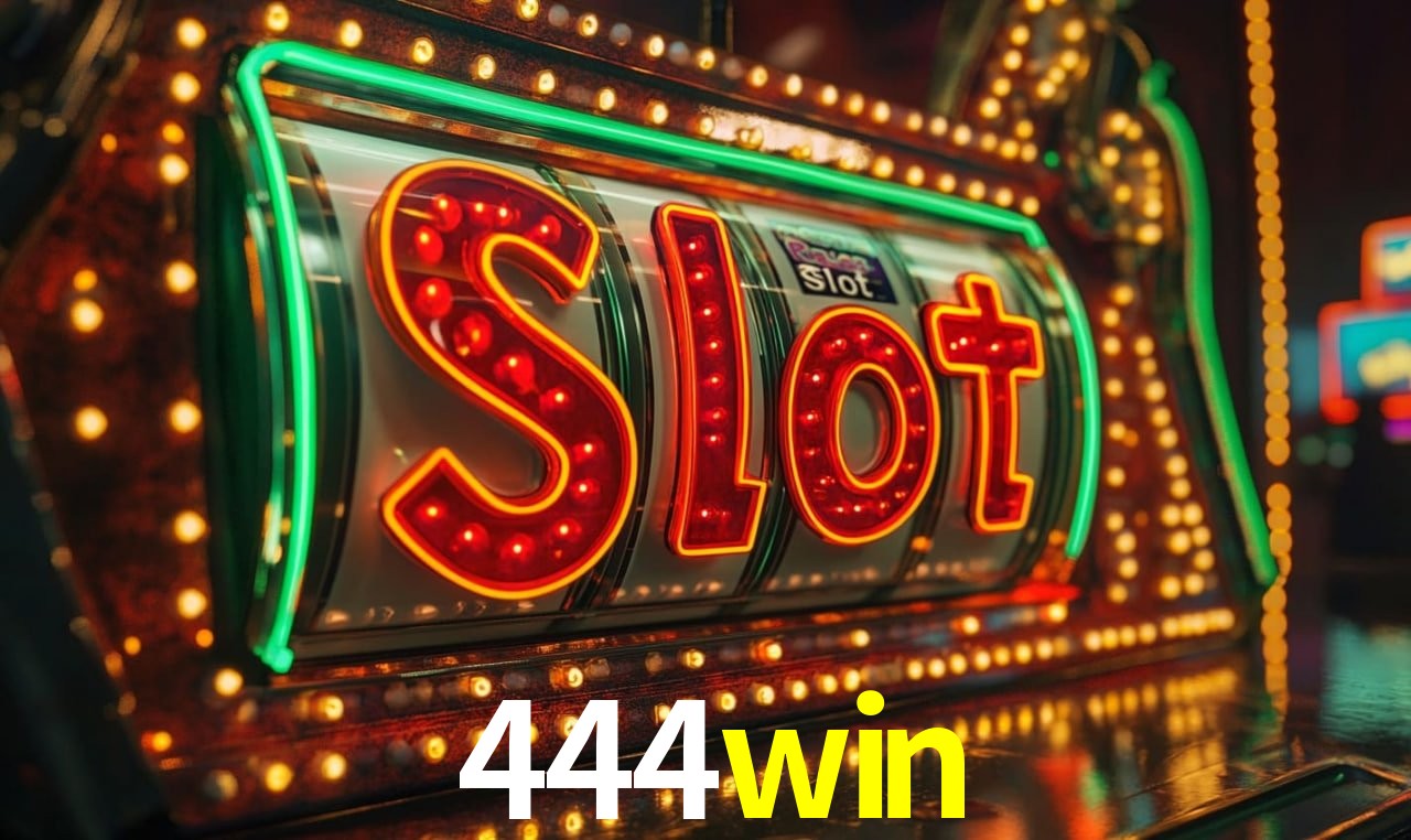 Casino Ao Vivo 444win