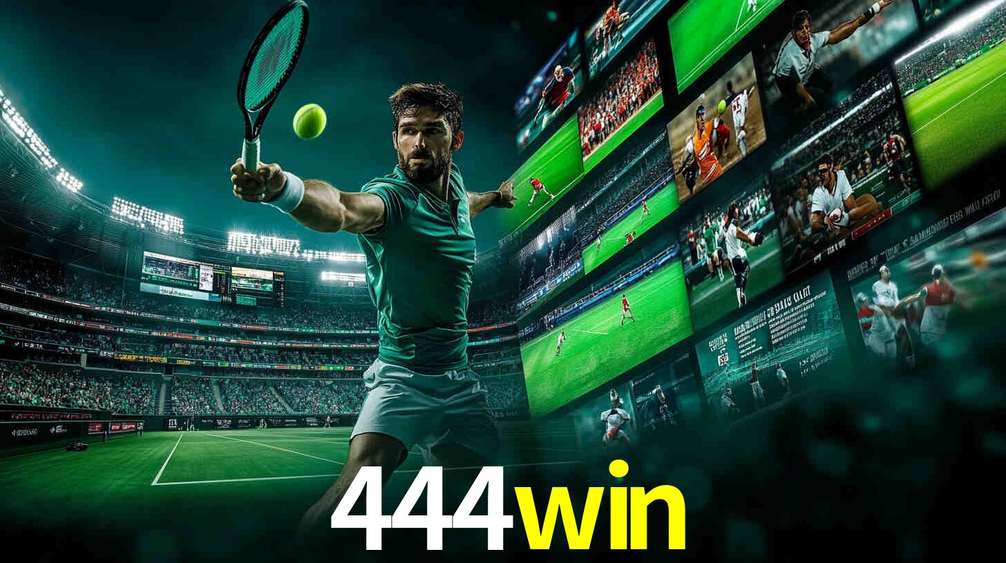 A Emoção da Loteria na 444win: Uma Chance de Mudança de Vida