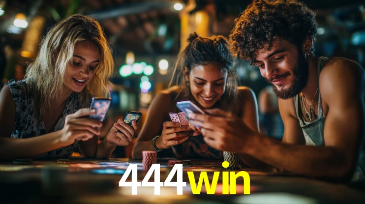 VIP Casino 444win