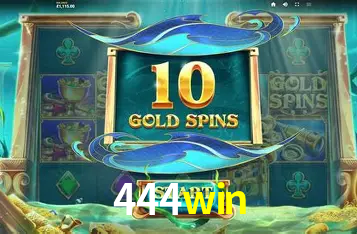 Descubra o Mundo do Cassino Online com 444win