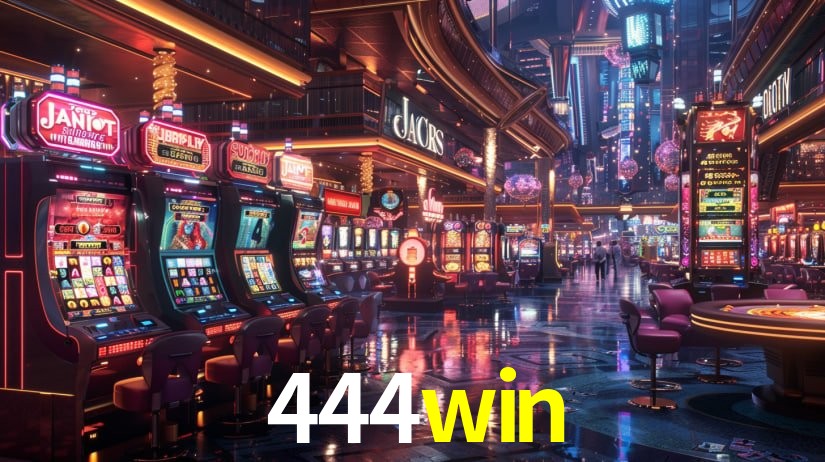 Game Providers 444win