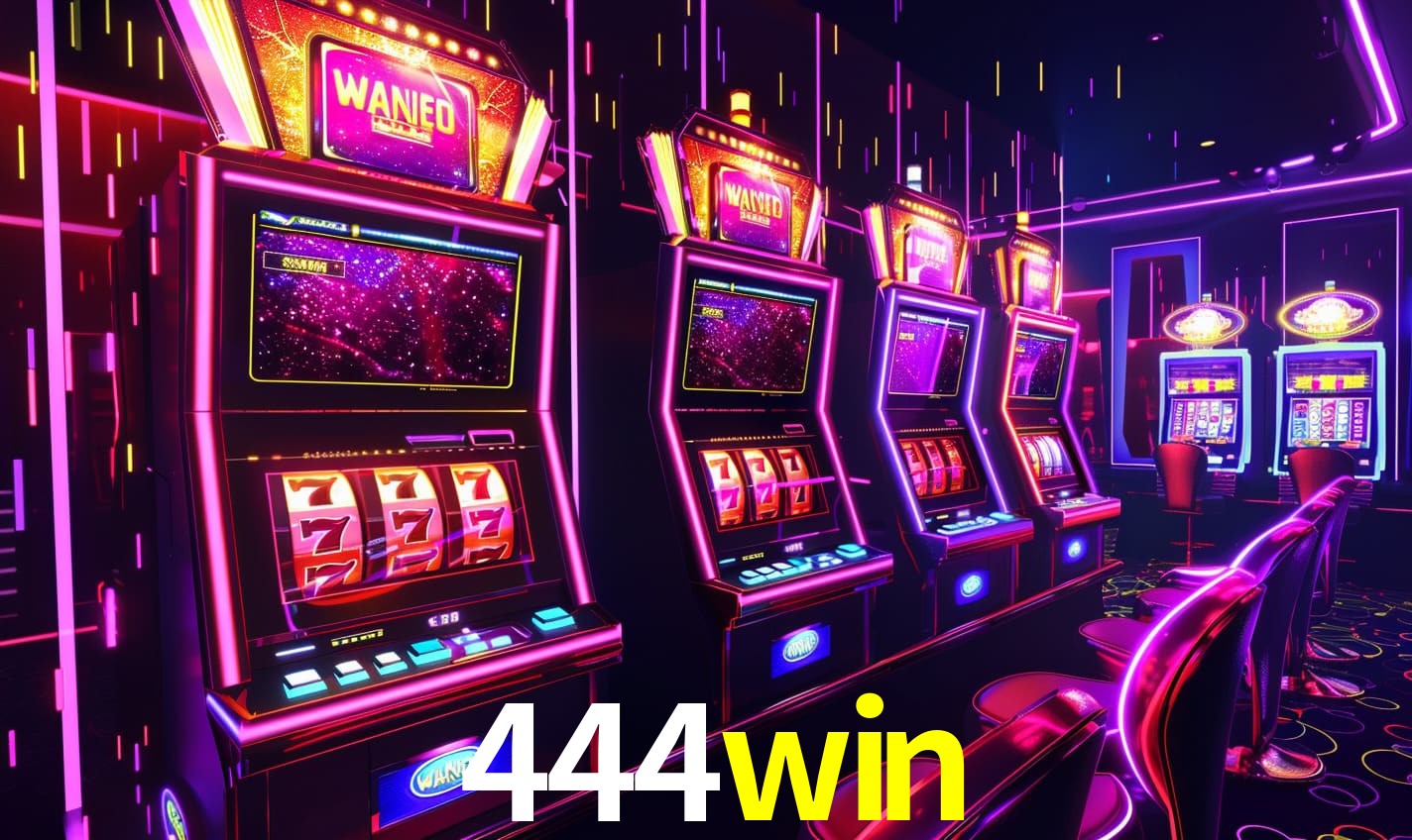 Descubra o Programa VIP da 444win: Vantagens Exclusivas para Jogadores