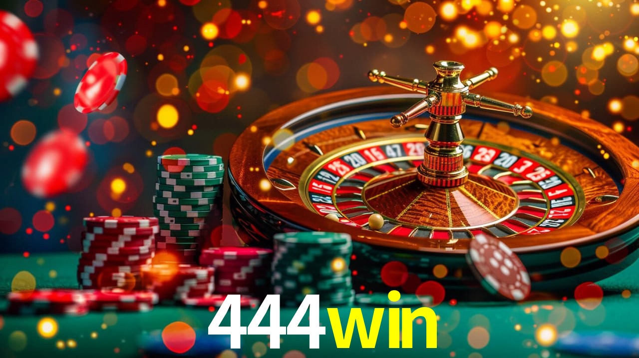 A Popularidade dos Caça-Níqueis no 444win