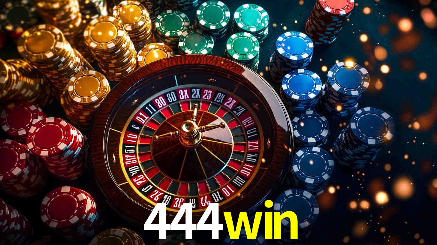 Welcome Bonus 444win
