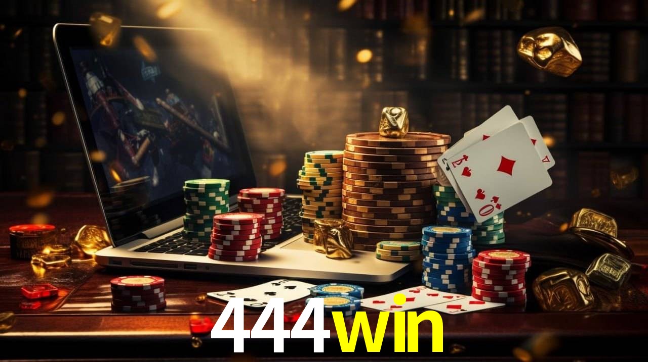 Interface do App 444win