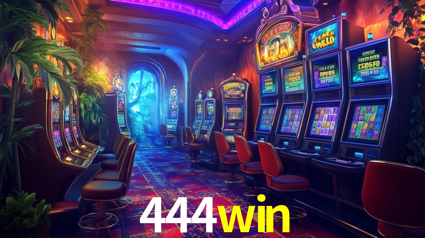Roulette Table 444win