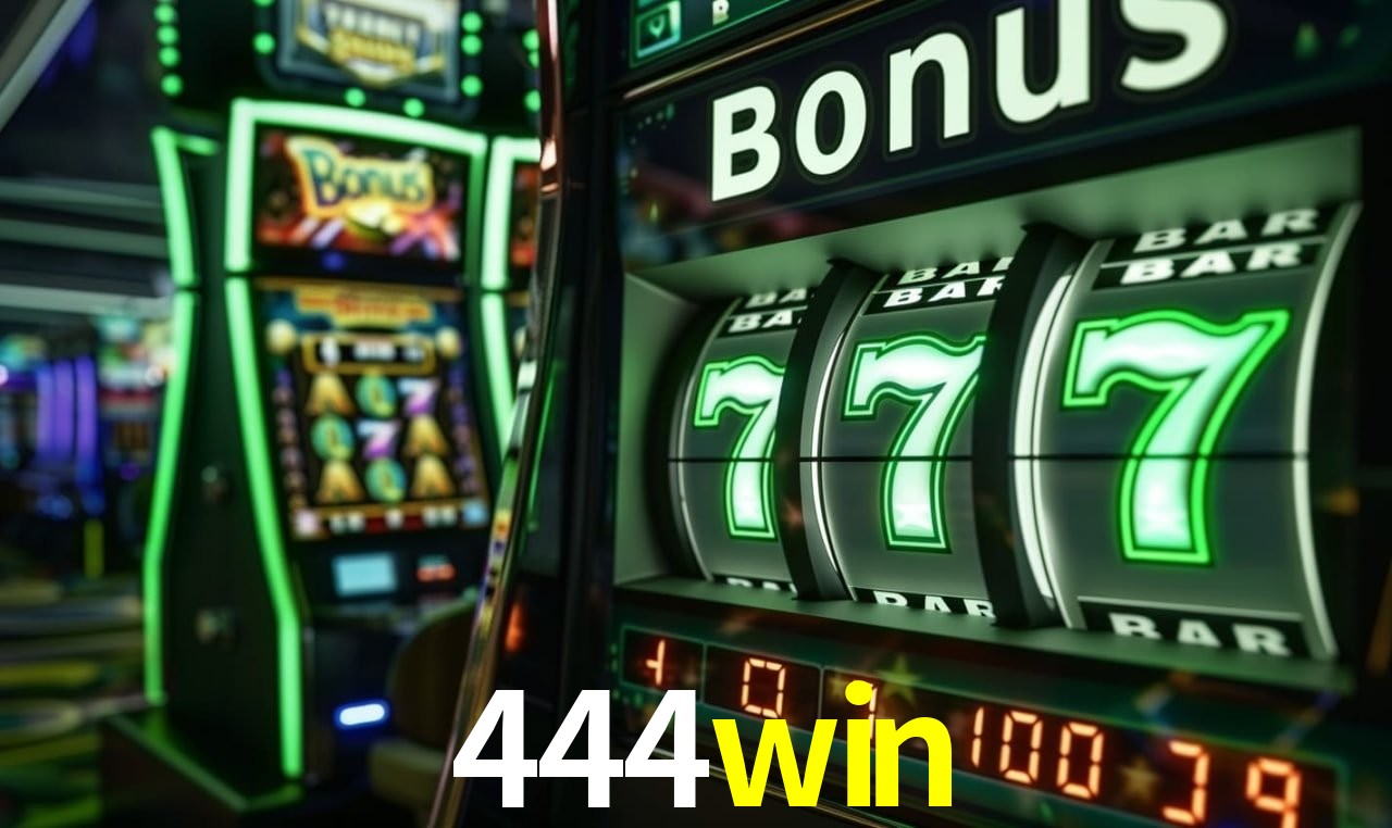 Slot Games 444win