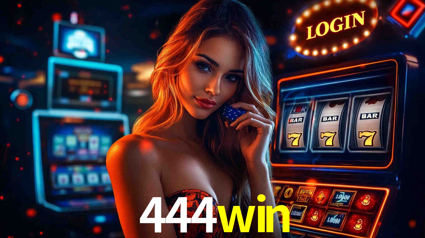 444win: A Experiência de Casino com Jogos de Mesa ao Vivo